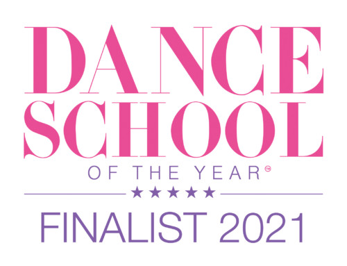 Well done to us! Finalist 2021