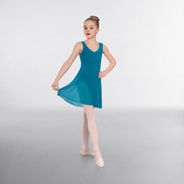 Classic Stars Lyrical Dress
