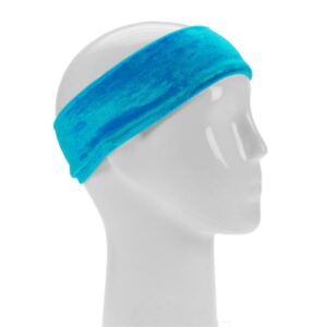 Velvet headbands