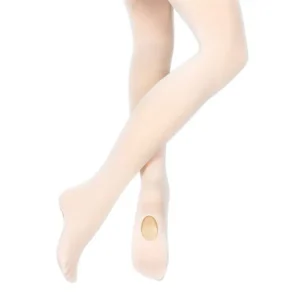 Essential Convertible Ballet tights - Classic 3 and above
