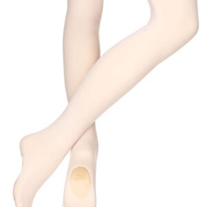 Premium Convertible Ballet Tights - For Senior Students in Classic 3 and above