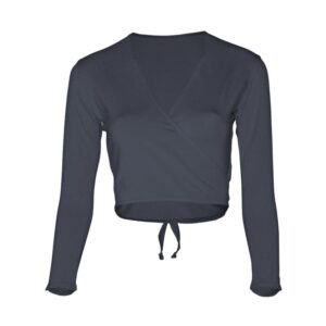 Senior cotton ballet wrap for Grade 5 and above