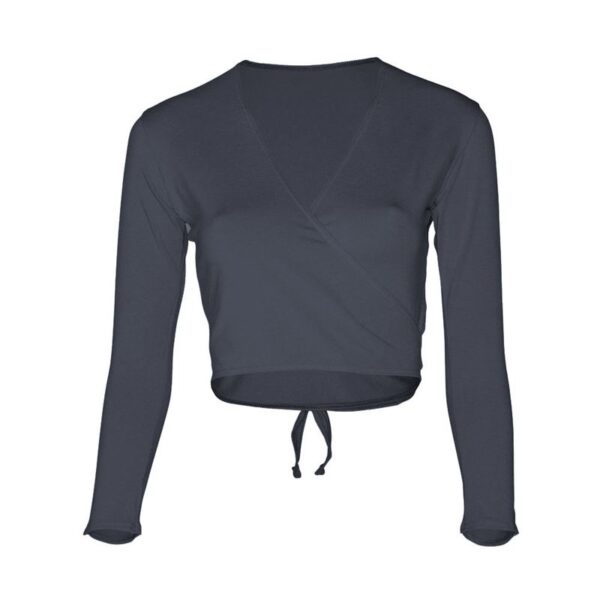 Senior cotton ballet wrap for Grade 5 and above