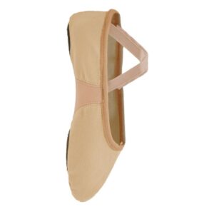 Ballet Shoes - Canvas Split Sole for Classic 4 and above