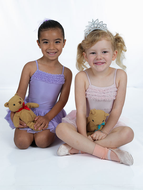 Lucy Lovick Dance School Sydenham Preschool Ballet 1
