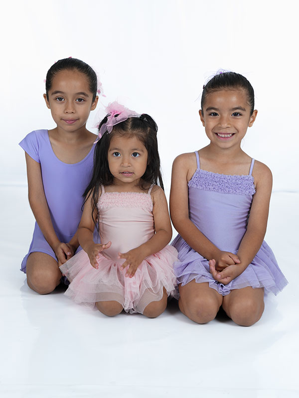 Lucy Lovick Dance School Sydenham Preschool Ballet 3